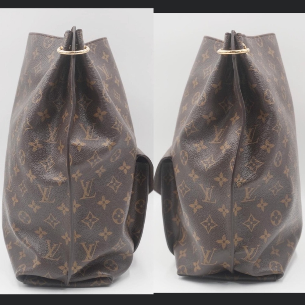 πβ¨MINT β¨π RARE ANGELINA JOLIE METIS HOBO LOUIS VUITTON CELEBRITY - Picture 9 of 15